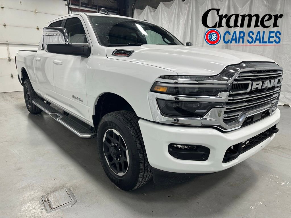 Used 2025 RAM 2500 Laramie