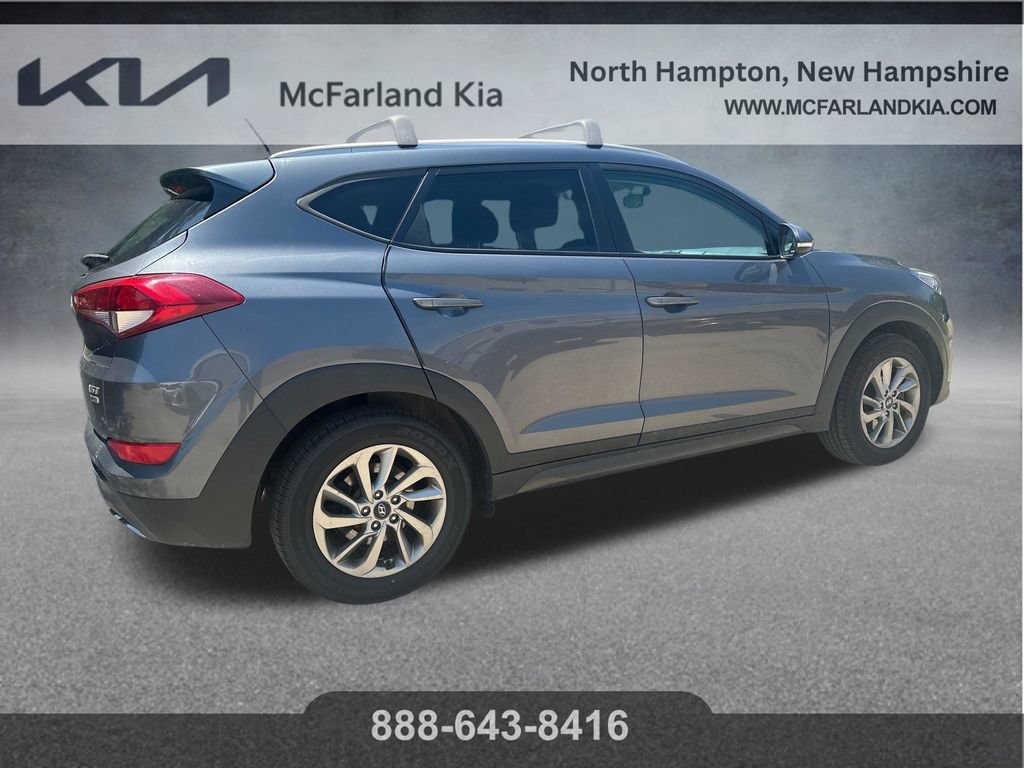 Used 2016 Hyundai Tucson Eco AWD/4WD image 10