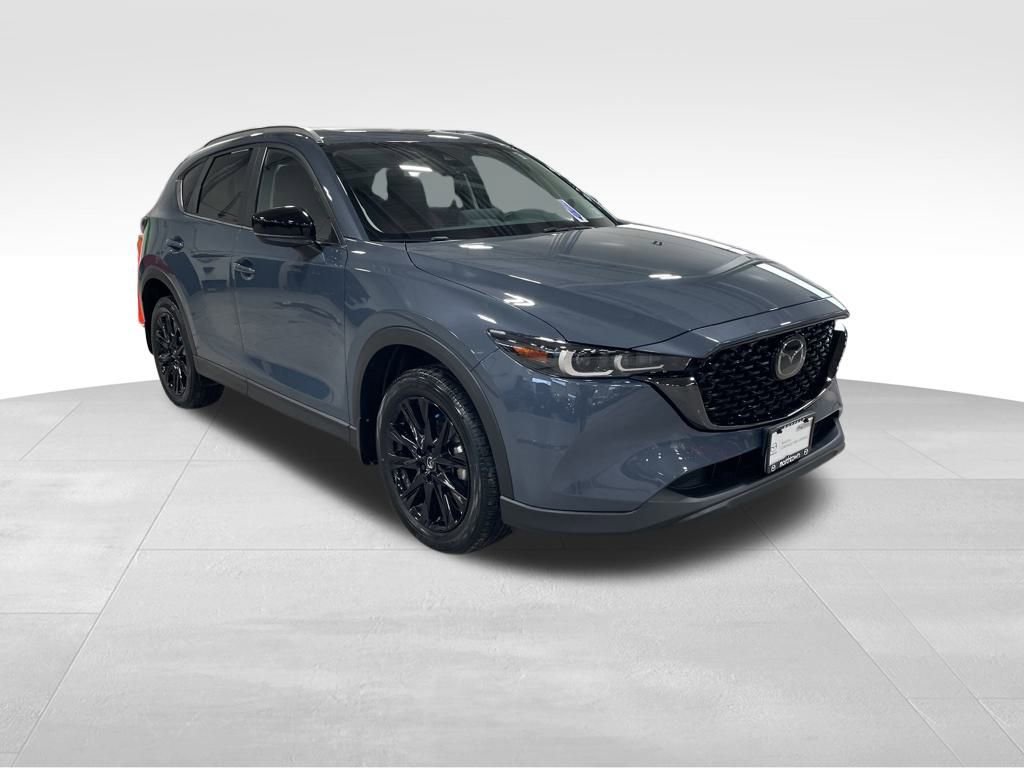 Certified 2023 MAZDA CX-5 Carbon Edition image 3