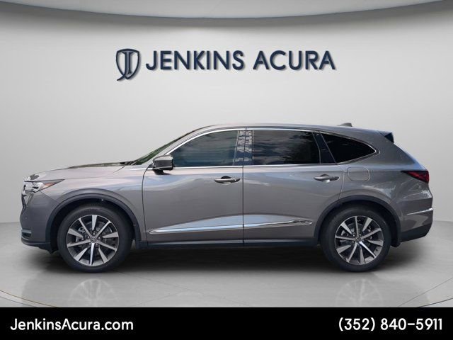 Used 2025 Acura MDX FWD w/ Technology Package image 5
