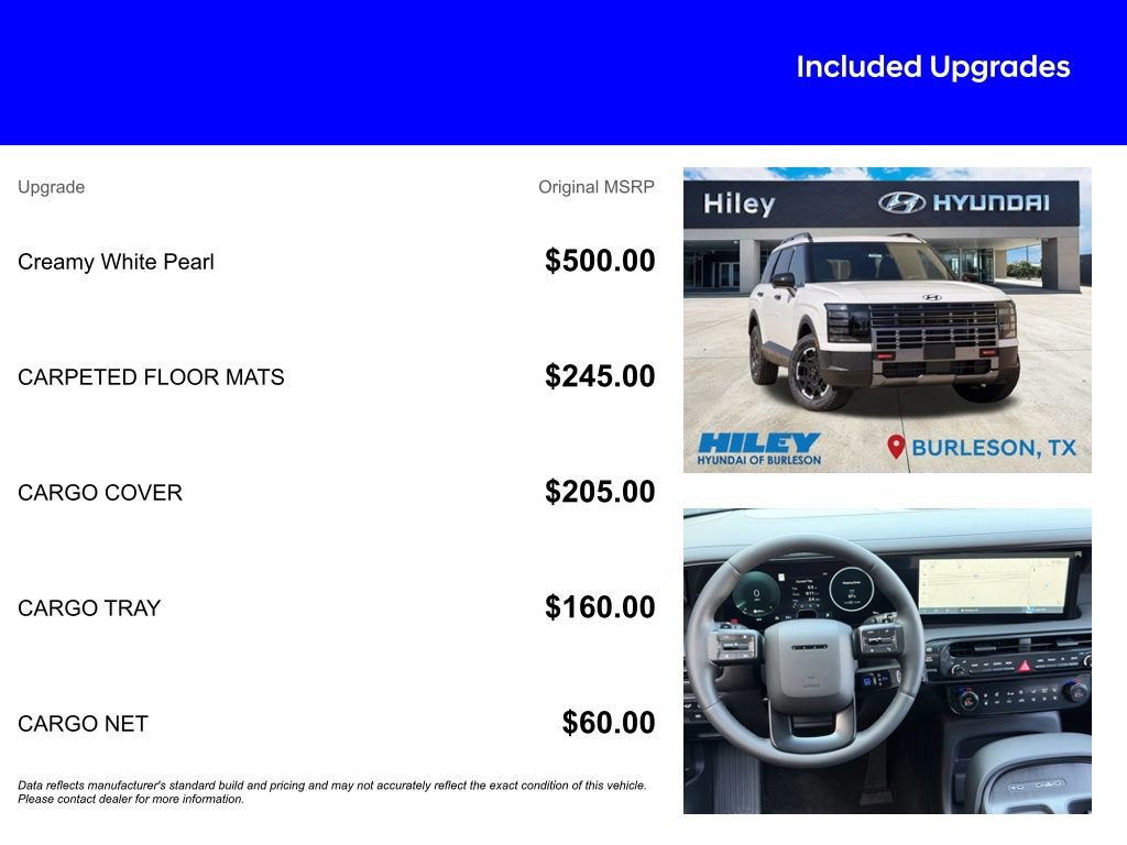 New 2026 Hyundai Palisade XRT Pro image 5