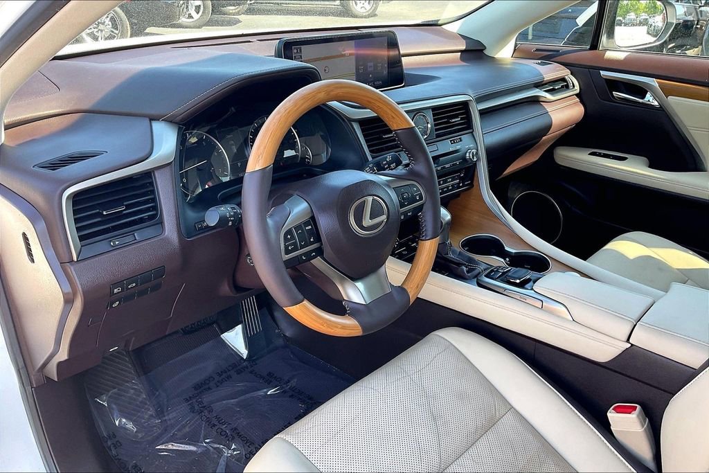 Used 2017 Lexus RX 350 FWD w/ Premium Package image 19