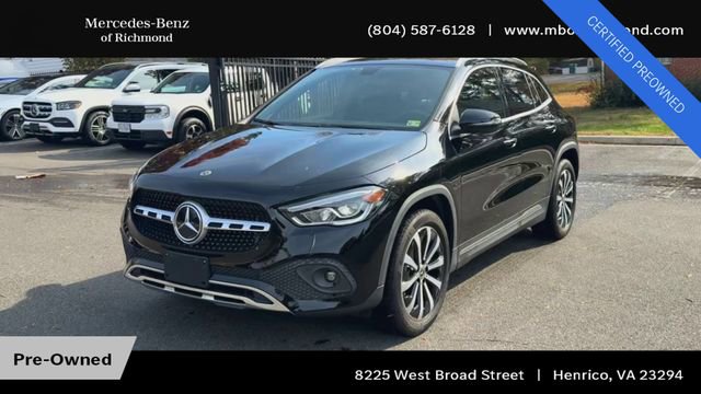 Certified 2022 Mercedes-Benz GLA 250 4MATIC image 6