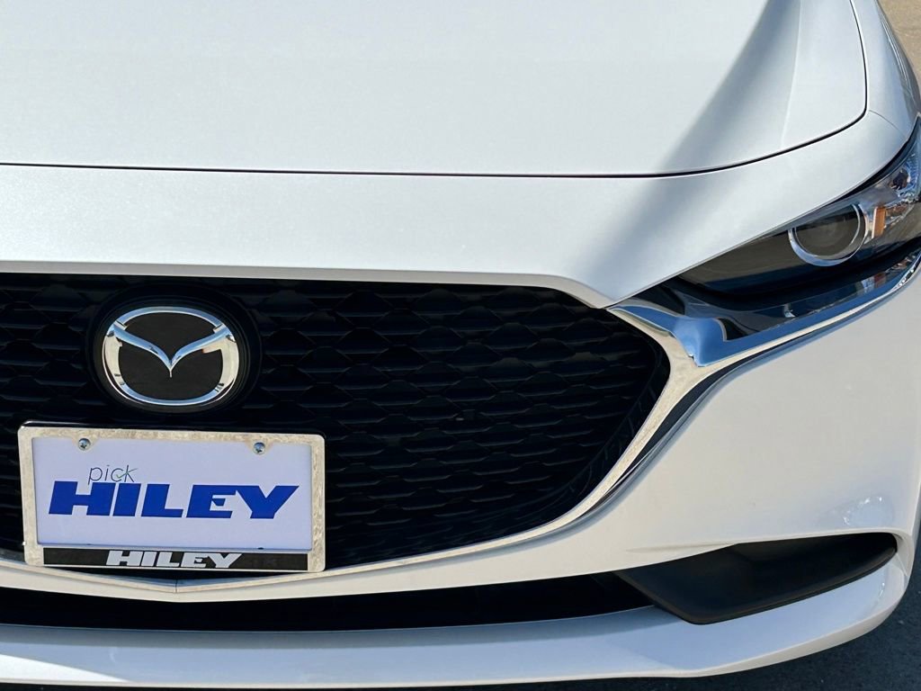 New 2026 MAZDA MAZDA3 s image 10