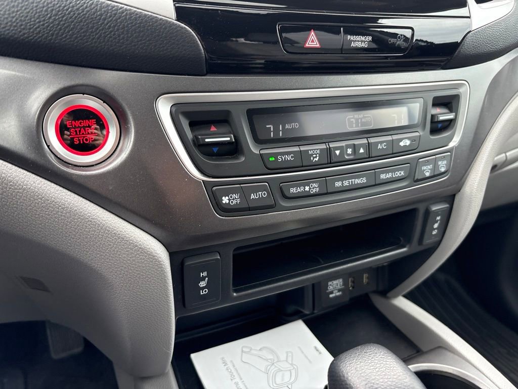 Used 2017 Honda Pilot EX-L image 25