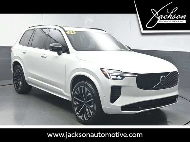 Certified 2026 Volvo XC90 B6 Ultra w/ Protection Package Premier AWD/4WD image 1