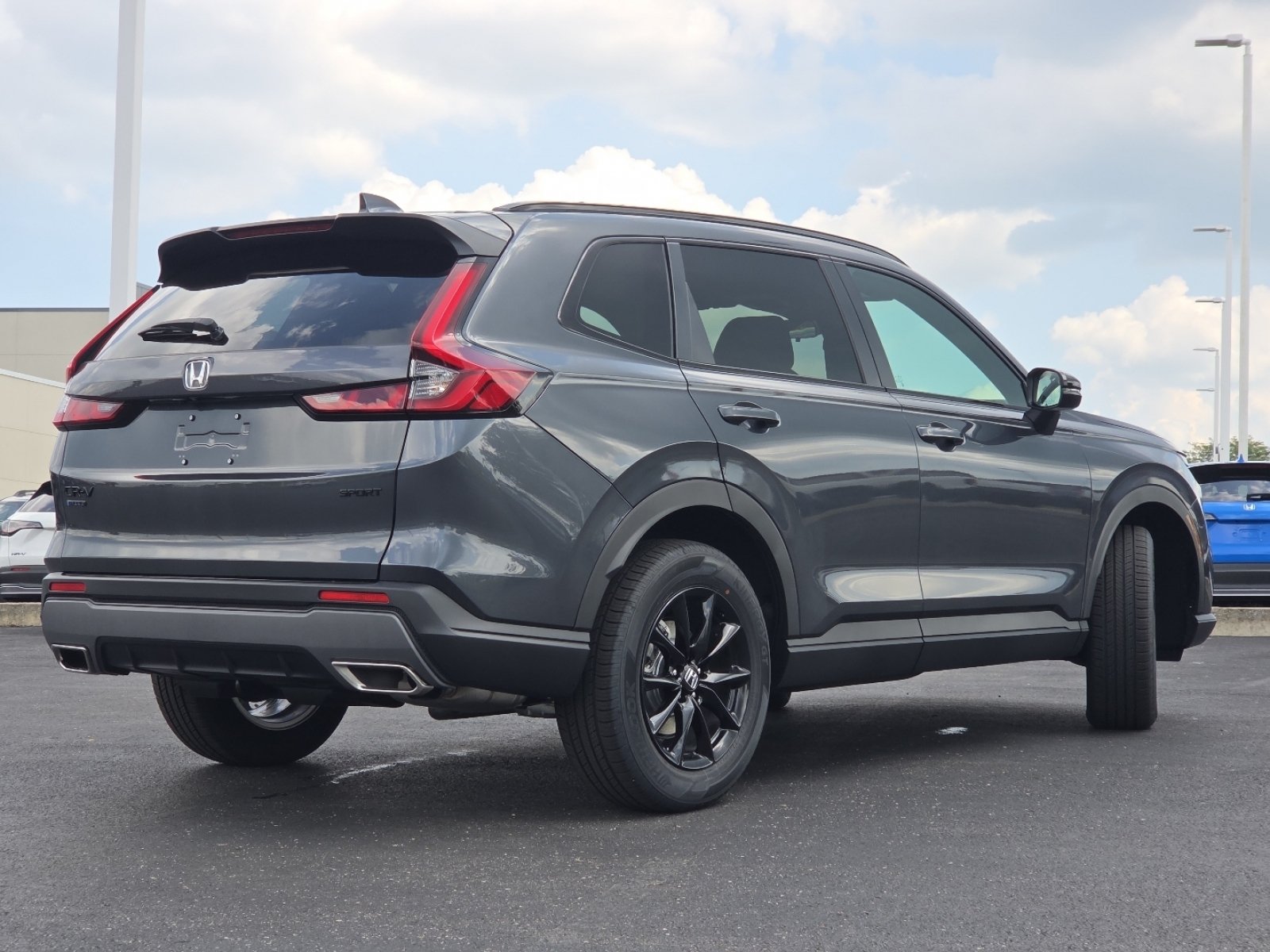 New 2026 Honda CR-V Sport image 19
