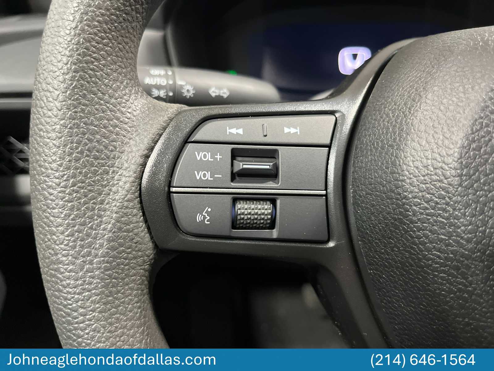 New 2026 Honda Accord LX image 13