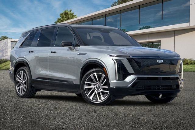 New 2026 Cadillac Vistiq Sport w/ LPO, Floor Liner Package AWD/4WD image 1