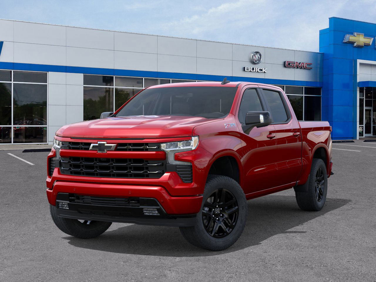 New 2025 Chevrolet Silverado 1500 RST w/ All Star Edition Plus image 6