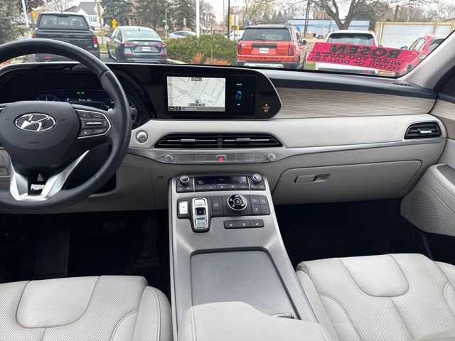 Used 2021 Hyundai Palisade SEL w/ Premium Package image 26
