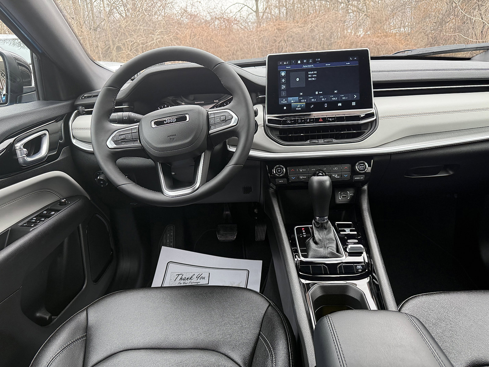 Certified 2025 Jeep Compass Limited image 12