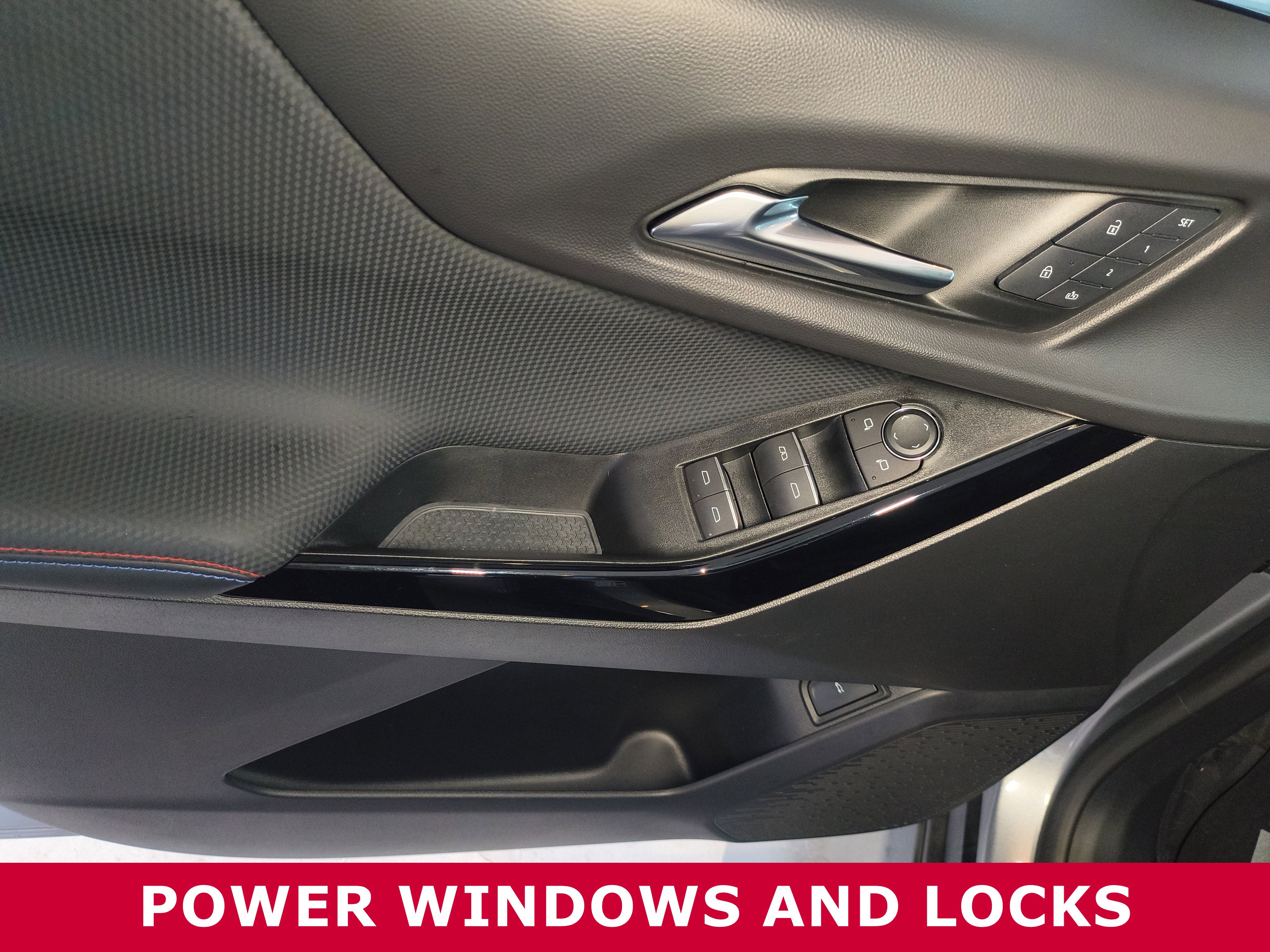 Used 2025 Chevrolet Equinox RS w/ Safety and Technology Package image 19