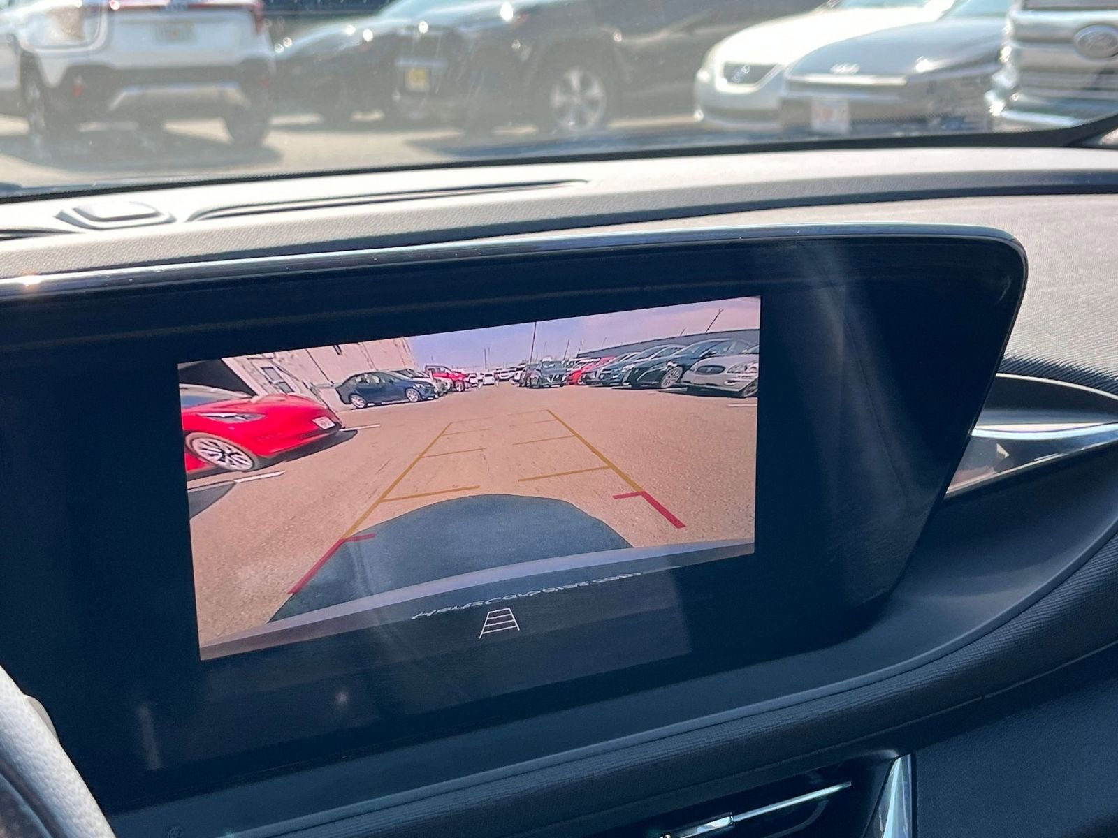 Used 2025 Buick Envista Preferred image 23