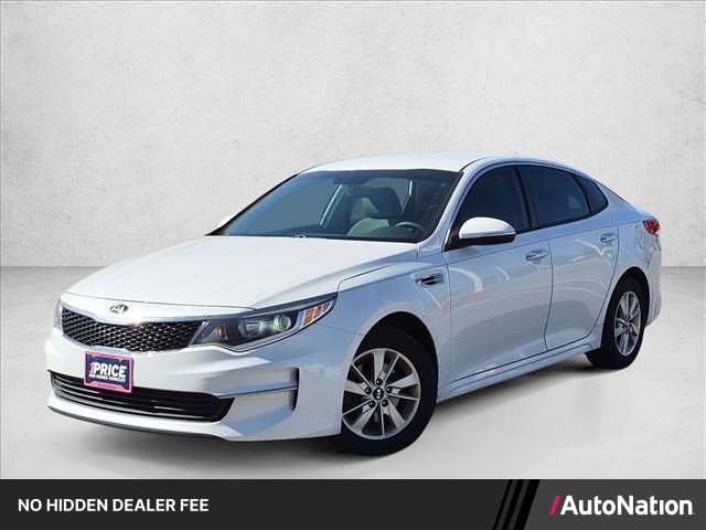 Used 2017 Kia Optima LX