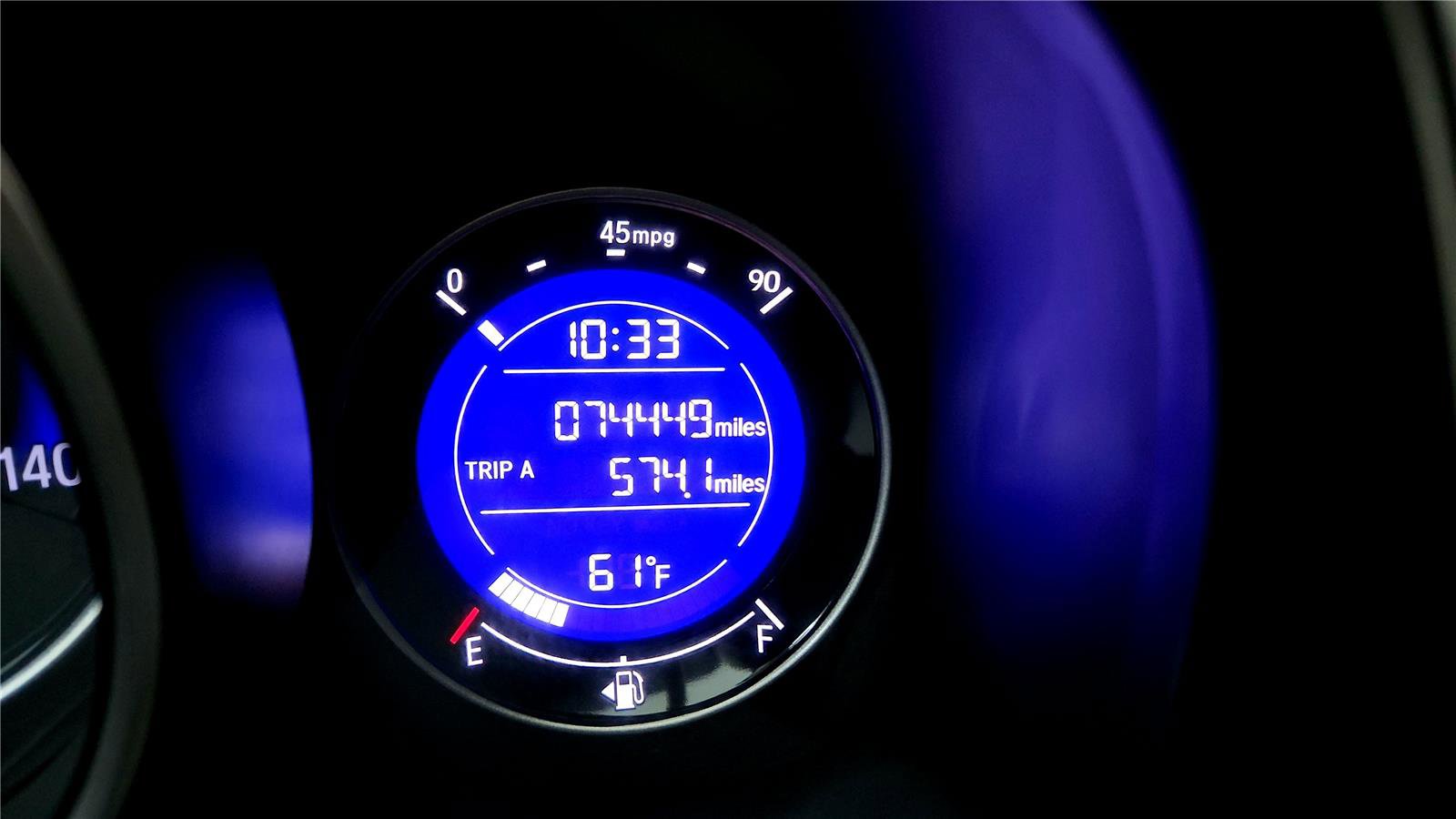 Used 2017 Honda Fit EX-L image 26