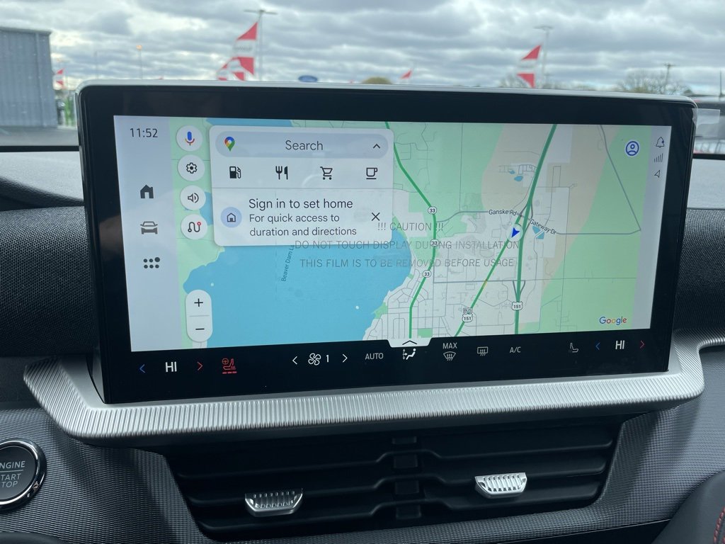 New 2026 Ford Explorer ST-Line w/ ST-Line Street Pack image 16