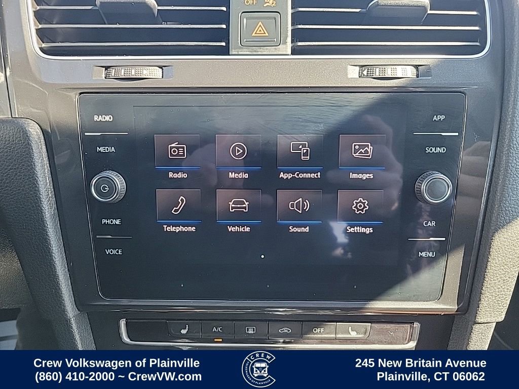 Used 2018 Volkswagen Golf Alltrack SE image 6