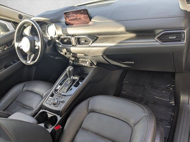 Used 2020 MAZDA CX-5 Grand Touring w/ GT Premium Package image 25