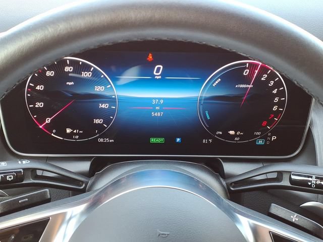 Certified 2025 Mercedes-Benz GLC 350e 4MATIC image 11