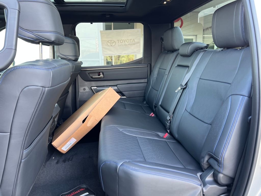 New 2026 Toyota Tundra Platinum image 23