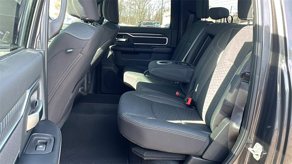 New 2026 RAM 2500 Big Horn image 29