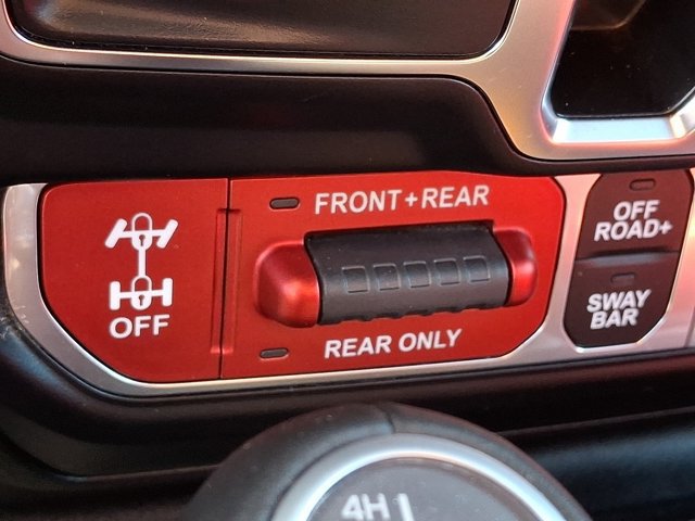Certified 2024 Jeep Wrangler Unlimited Rubicon 392 AWD/4WD image 32