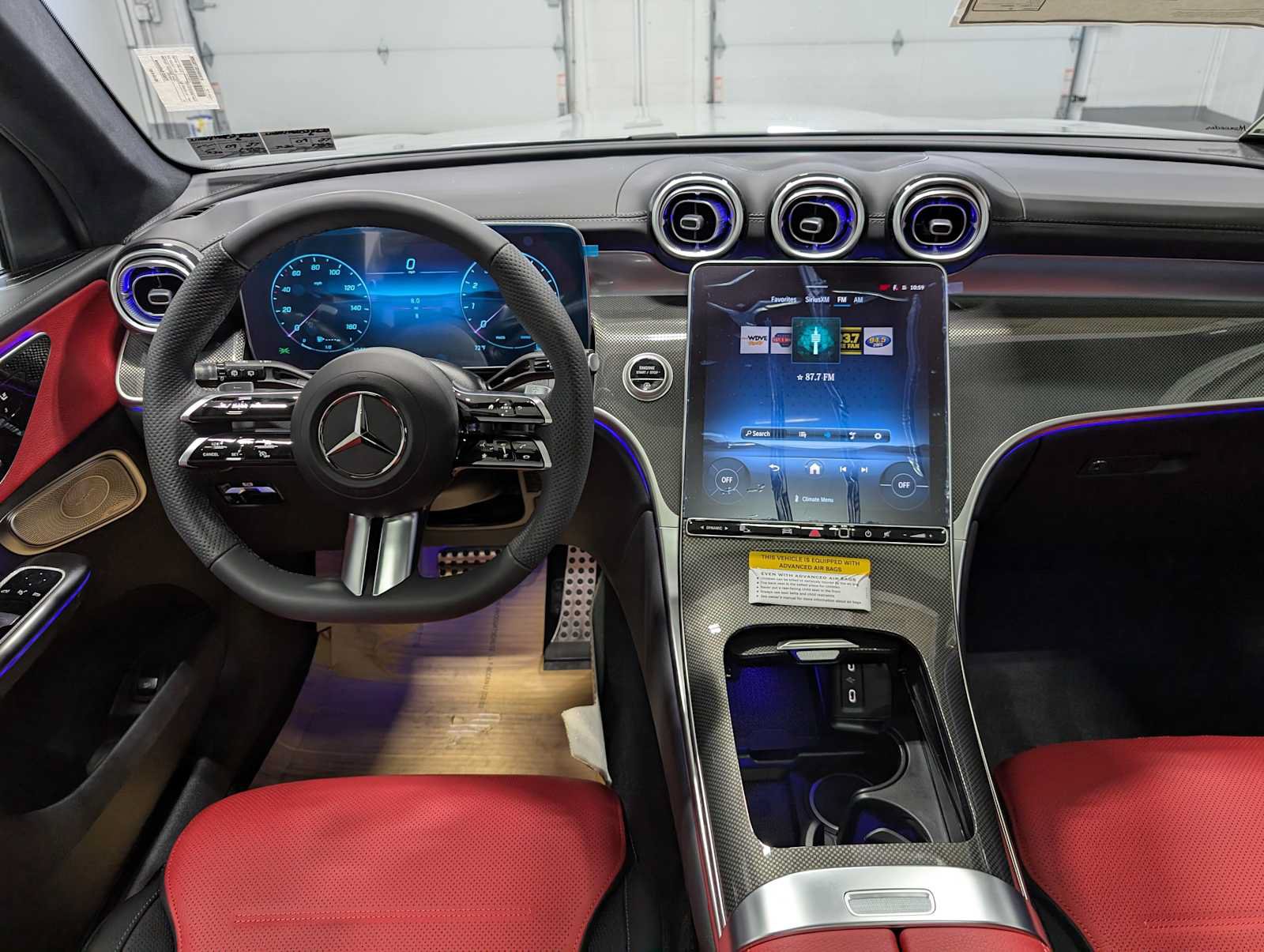 New 2026 Mercedes-Benz GLC 300 4MATIC image 16