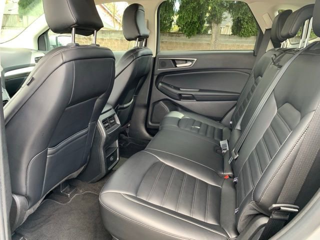 Used 2024 Ford Edge SEL AWD/4WD image 15