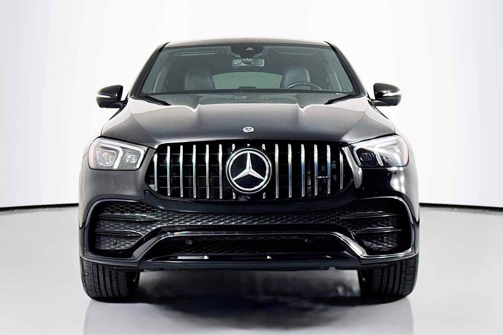 Used 2021 Mercedes-Benz GLE 53 AMG 4MATIC Coupe image 2