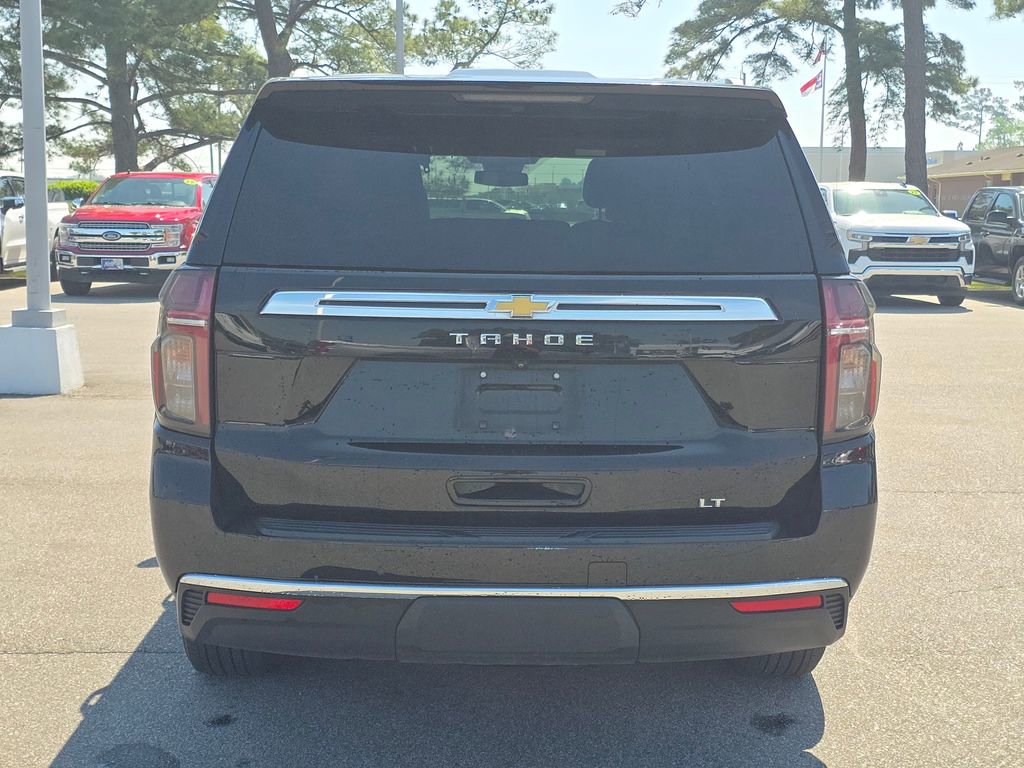 Used 2024 Chevrolet Tahoe LT image 4
