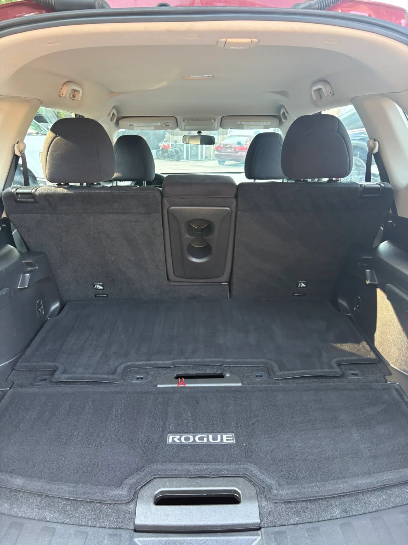 Used 2016 Nissan Rogue S AWD/4WD image 21