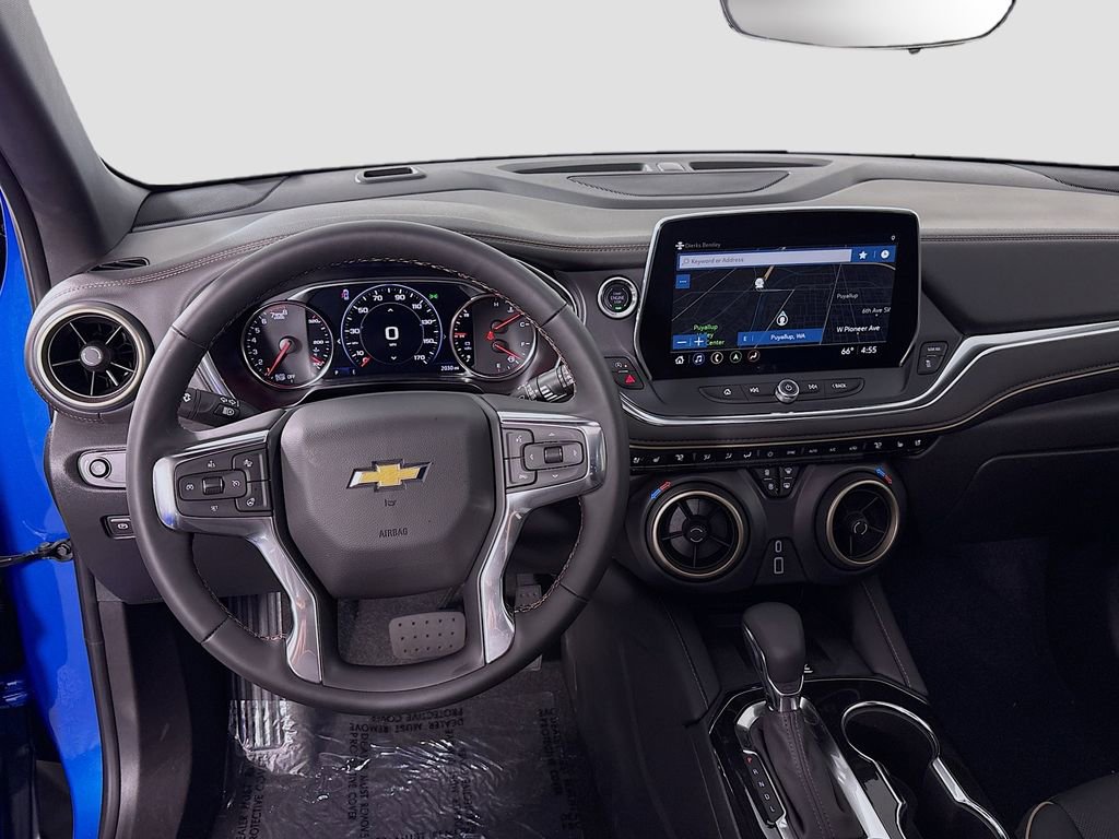 Certified 2025 Chevrolet Blazer Premier w/ Driver Confidence II Package AWD/4WD image 28