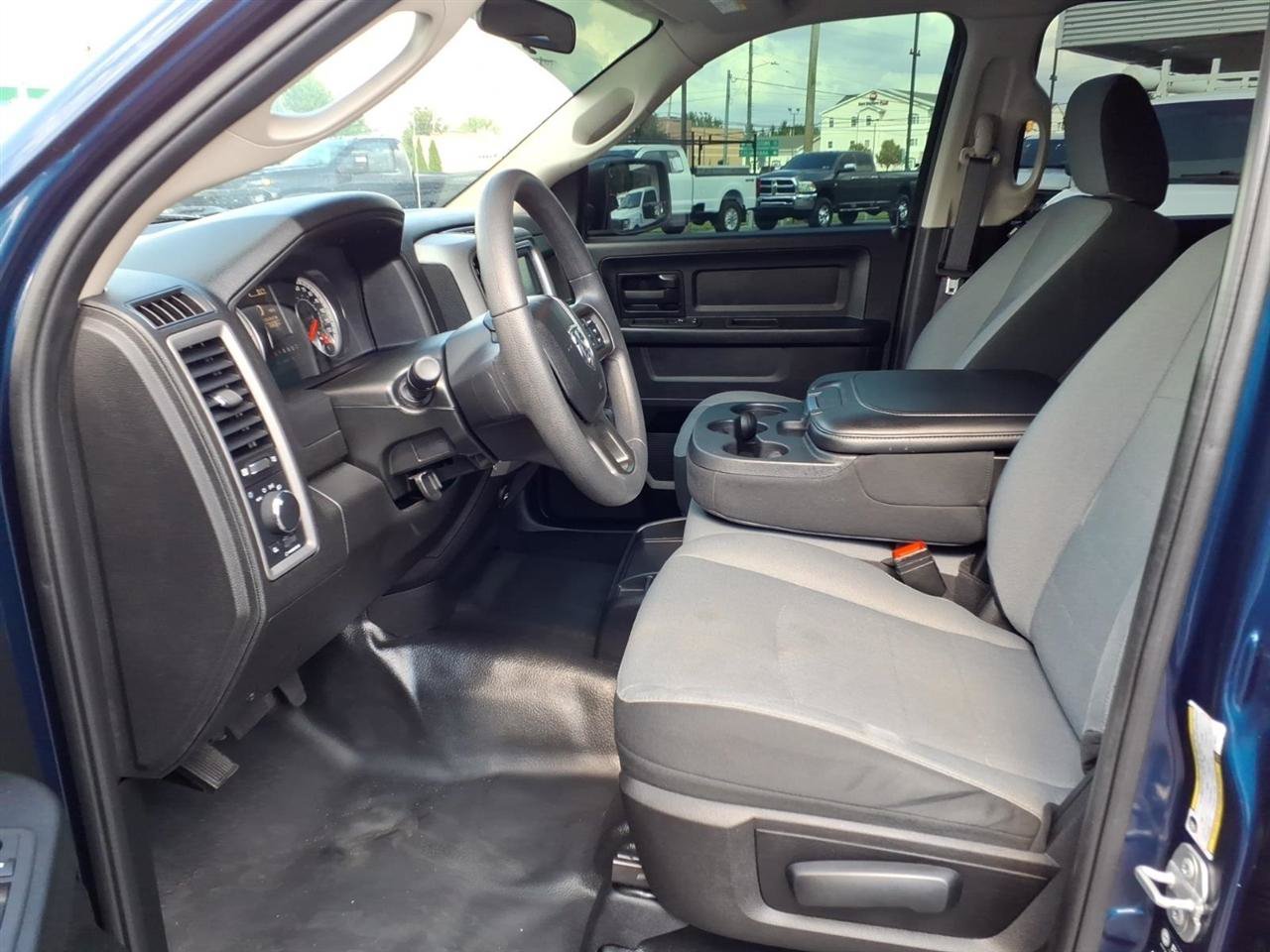 Used 2021 RAM 1500 Tradesman w/ Popular Equipment Group AWD/4WD image 17