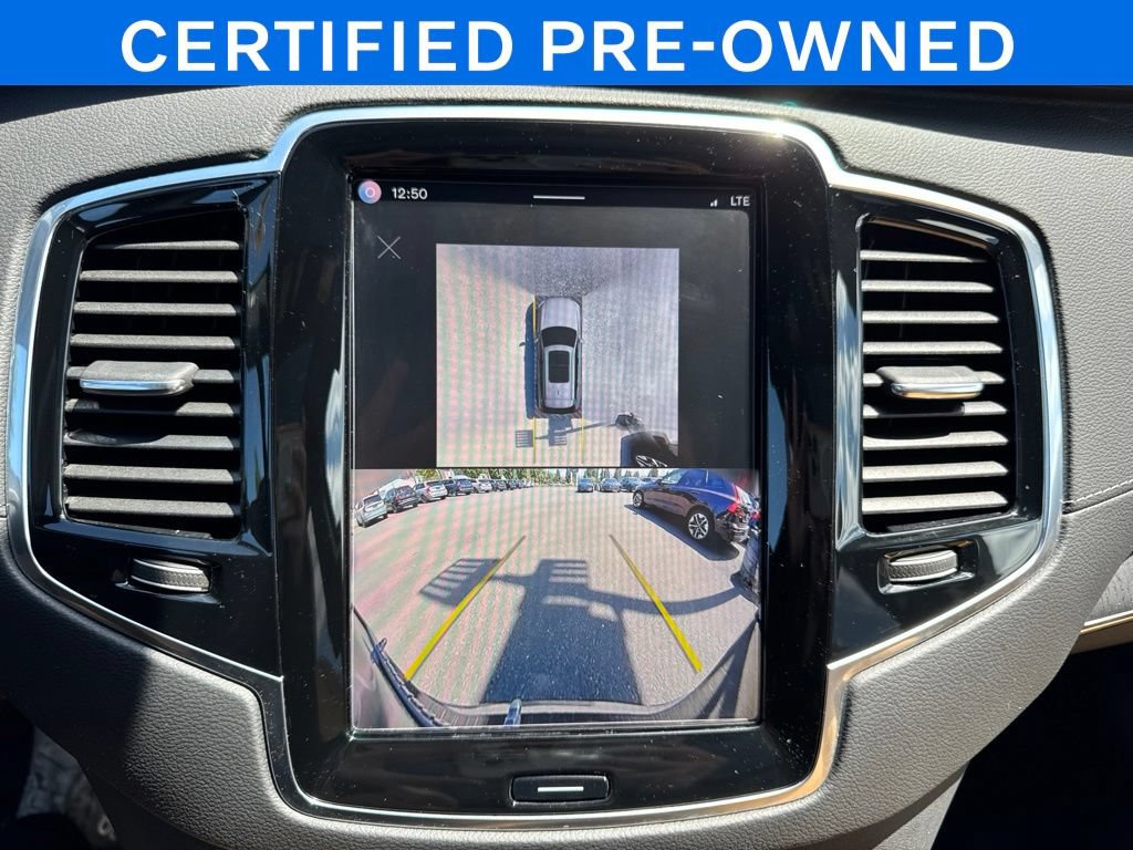 Certified 2024 Volvo XC90 T8 Ultimate w/ Lounge Package AWD/4WD image 27