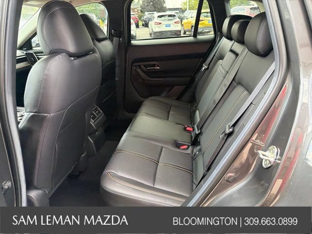 Used 2025 MAZDA CX-50 AWD 2.5 S w/ Weather Package image 15