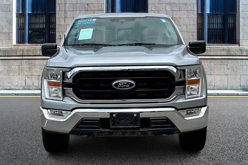 Certified 2022 Ford F150 XLT image 3