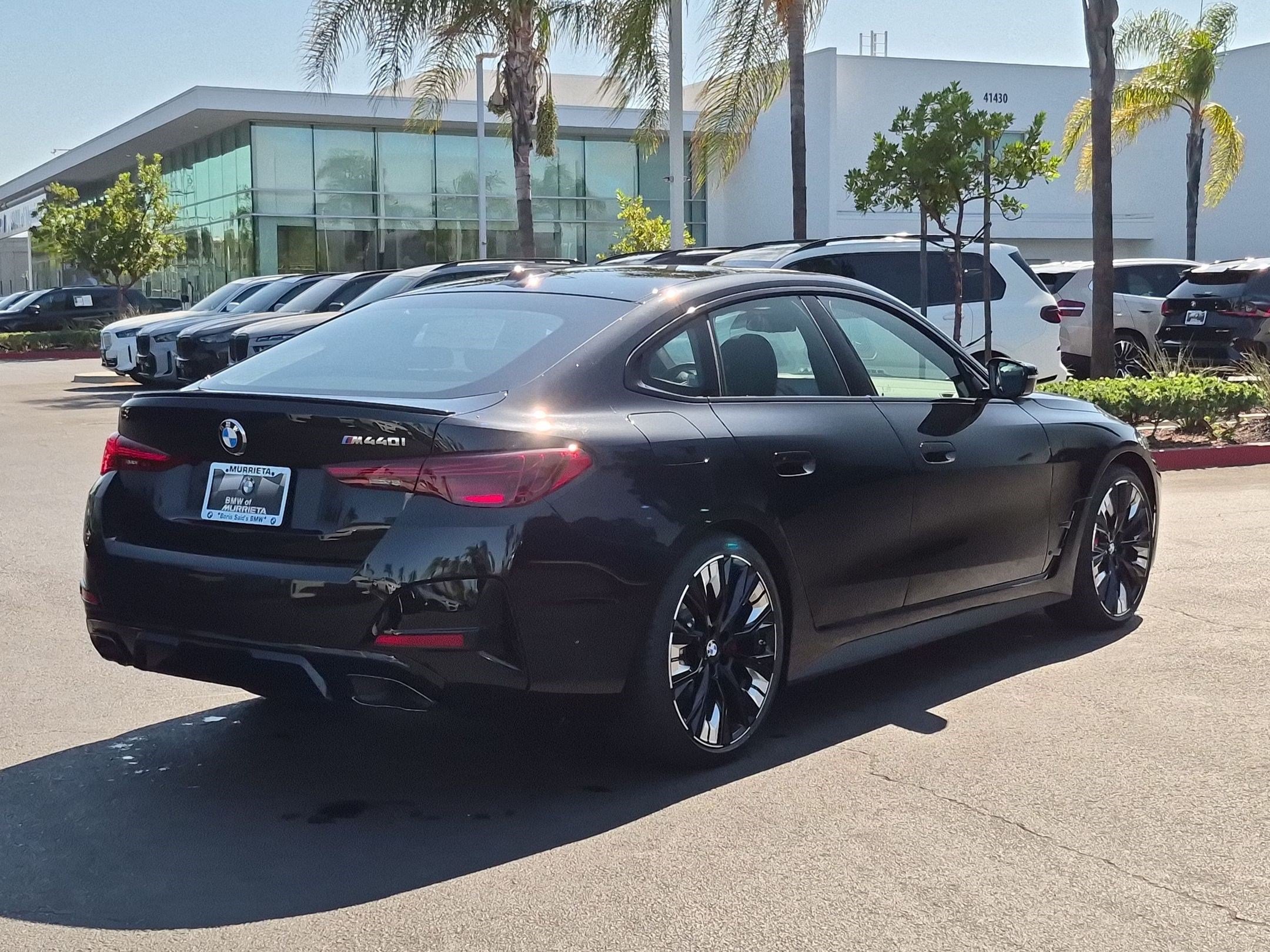 New 2026 BMW M440i w/ Premium Package RWD image 10