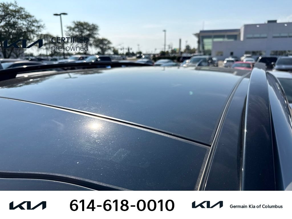 Certified 2023 Kia Sportage X-Line w/ X-Line Premium Package AWD/4WD image 8