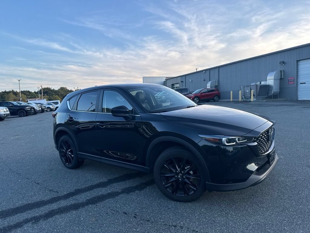 Used 2025 MAZDA CX-5 Carbon Edition AWD/4WD image 1