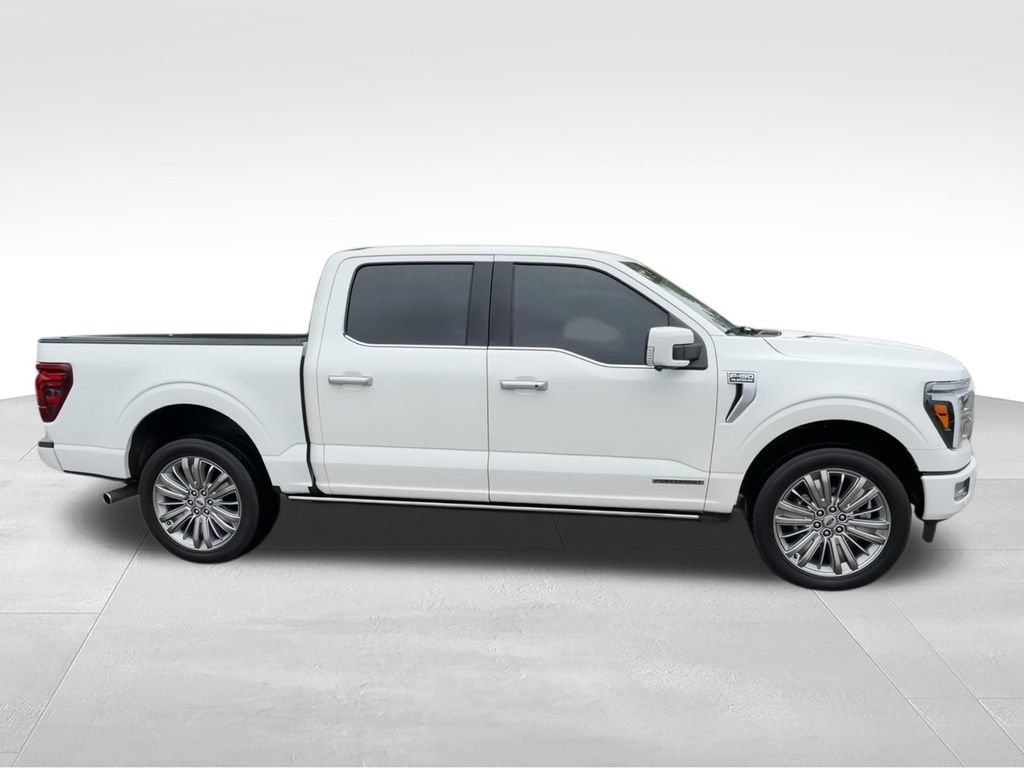 Used 2024 Ford F150 Platinum w/ Equipment Group 703A Plus AWD/4WD image 2