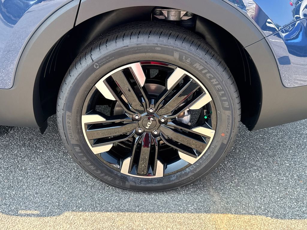 New 2025 Kia Telluride SX w/ SX Captain's Chair Package AWD/4WD image 21