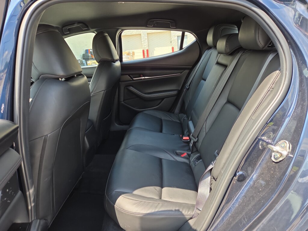 Used 2025 MAZDA MAZDA3 s Sport FWD image 11