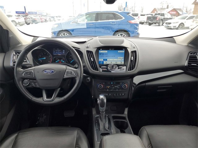 Certified 2019 Ford Escape Titanium w/ U9j03 - Titanium Tow Package image 32