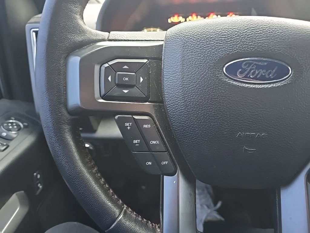 Used 2016 Ford F150 XLT w/ Equipment Group 302A Luxury AWD/4WD image 12