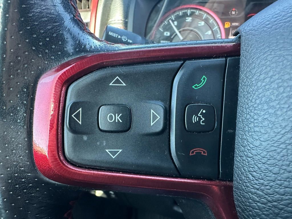 Used 2022 RAM 1500 Rebel w/ Rebel Level 2 Equipment Group image 9