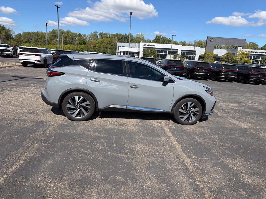 Used 2023 Nissan Murano SL w/ SL Moonroof Package AWD/4WD image 22
