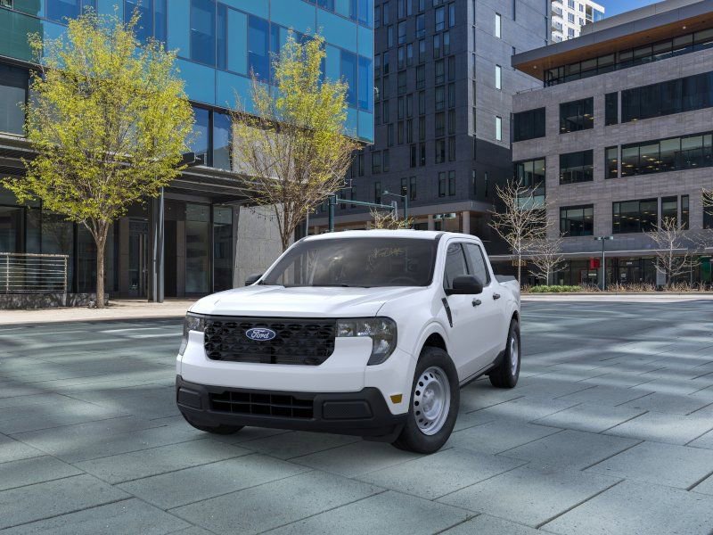 New 2026 Ford Maverick XL AWD/4WD image 2