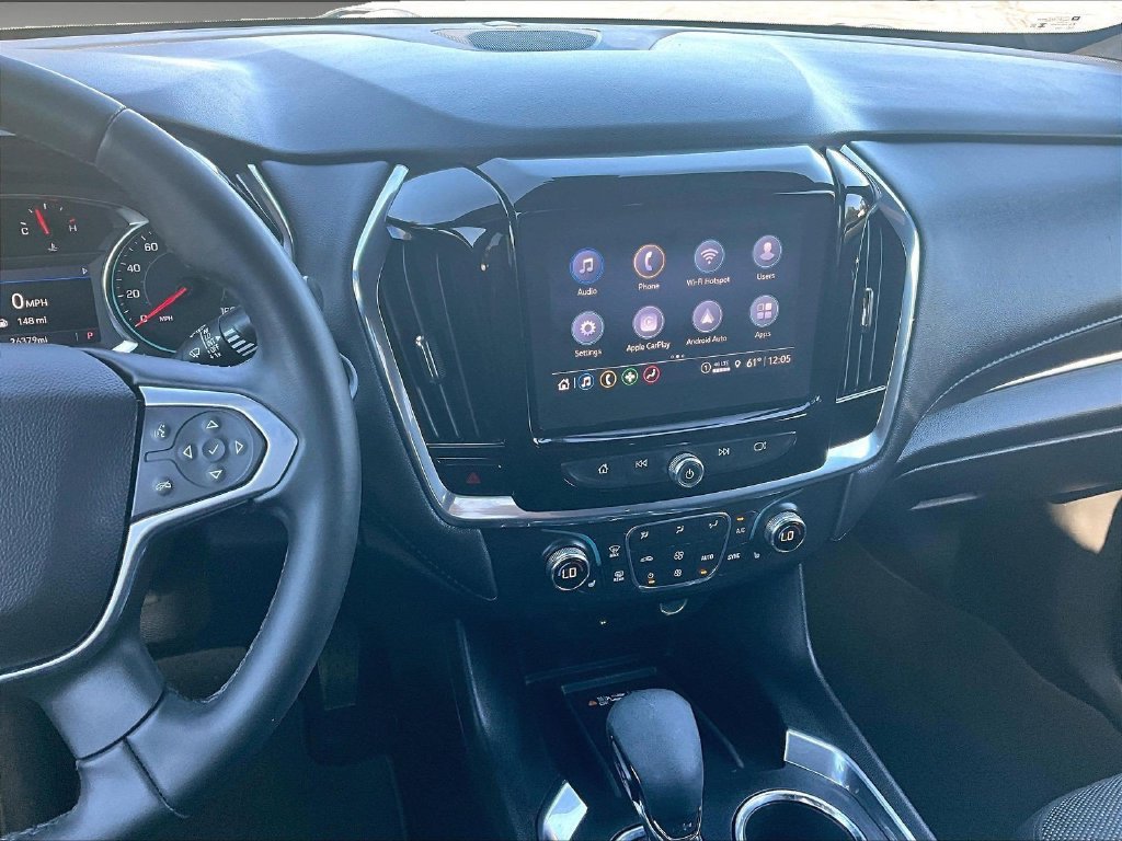 Used 2023 Chevrolet Traverse LT AWD/4WD image 18