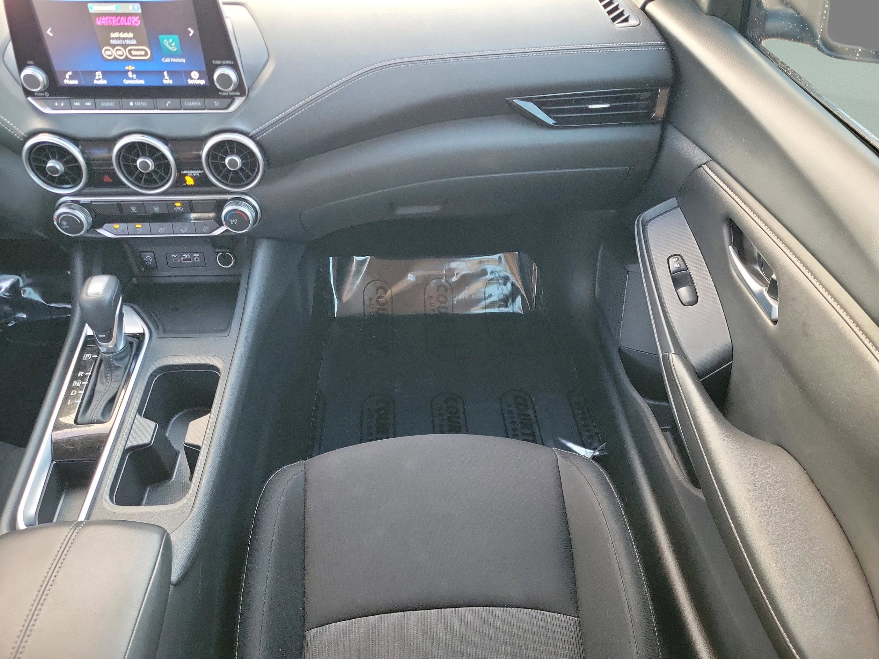 Certified 2024 Nissan Sentra SV image 17